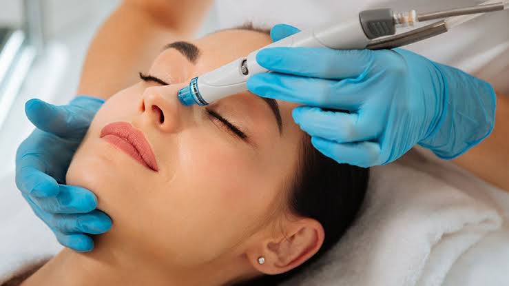 HYDRA FACIAL